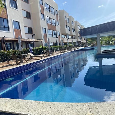 Guarajuba , Lindissimo Paraiso Dos Coqueiros Lägenhet Camassari Exteriör bild